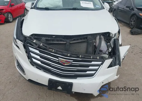 2019 Cadillac Xt5 Premium Luxury from USA, damaged, VIN 1GYKNERS0KZ143504
